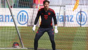TOR – LUKAS SCHNELLER (20 Jahre alt, Vertrag bis 2024 – kommt von der Jugend des FC Bayern): In dieser Saison offiziell zum dritten Torhüter der Profis befördert. War von der U14 bis U17 Balljunge von Manuel Neuer und ist jetzt einer seiner Vertreter.
