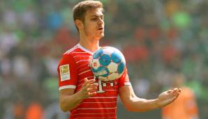 ABWEHR – JOSIP STANISIC (22 Jahre alt, Vertrag bis 2025 – kommt von der Jugend des FC Bayern): Hat einige Bundesliga-Spiele auf dem Buckel und liefert jedes Mal, wenn er spielt. Julian Nagelsmann schätzt ihn und er wird trotz Konkurrenz Spiele bekommen.