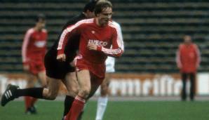6. MICHAEL RUMMENIGGE - Bundesliga-Tore vor dem 20. Lebensjahr: 7. Der offensive Mittelfeldspieler kam Anfang der 80er aus Lippstadt nach München und wurde unter anderem dreimal Deutscher Meister mit Bayern.