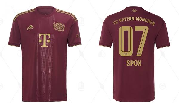 FC Bayern Munich has presented the traditional Wiesn jersey of the year 2022.