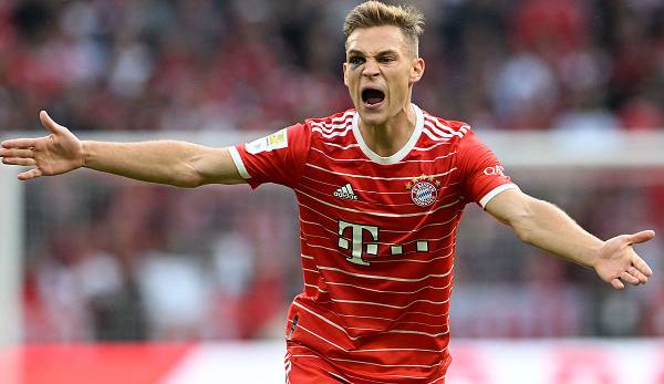 For Joshua Kimmich it hails criticism from former Bayern professional Markus Babbel.
