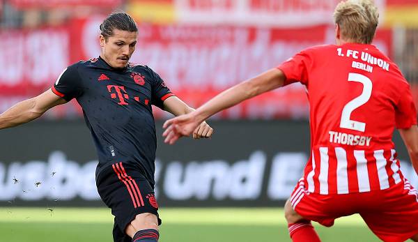 Marcel Sabitzer returned to Berlin after his "cup break" back into Bayern's starting lineup.