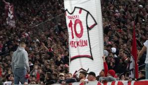 Richtig gelesen, 2008 hatte Poldi zum 3:0-Endstand für Bayern gegen seine große Liebe getroffen, weshalb auch auf den FC-Rängen gejubelt wurde. Das brachte den Fanclub-Dachverband auf die Palme ("Mit großem Befremden", "Kein Verständnis").