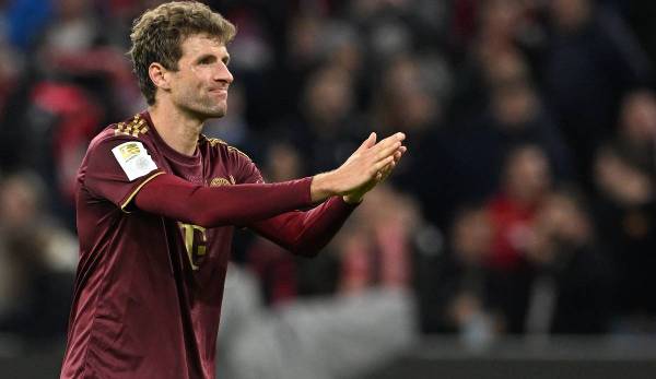 Thomas Müller will miss FC Bayern against Mainz and Inter.