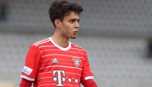 Lucas Copado: Fußball ist beim 18-jährigen Stürmer Familien-Sache. Er ist der Sohn des ehemaligen Bundesligaspielers Francisco Copado und der Neffe von Bayerns Sport-Vorstand Hasan Salihamidzic.