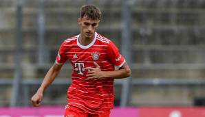 Justin Janitzek: Janitzek durchlief alle Jugendmannschaften des FC Bayern, aktuell ist er ebenfalls in der Reserve gesetzt. Mit seinen 1,92 Metern ist er eine Waffe in der Luft. Er erzielte bereits zwei Treffer.