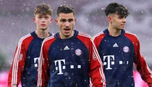 Wer sind die aktuell größten Talente im Nachwuchs des FC Bayern München? Ein Streifzug durch die Reserve, U19 und U17.