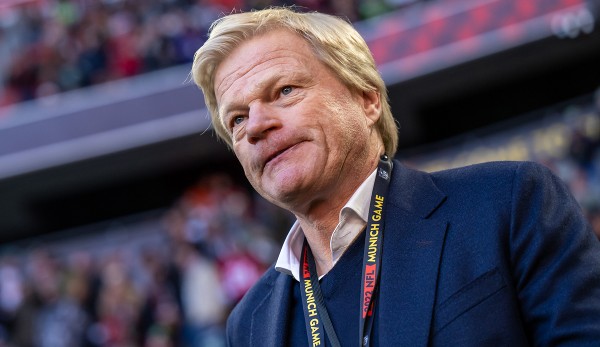 Oliver Kahn comments on a possible signing of Tottenham Hotspur's Harry Kane.