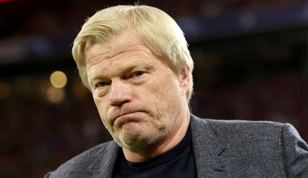Oliver Kahn believes the hubbub surrounding the "One Love" armband wasn