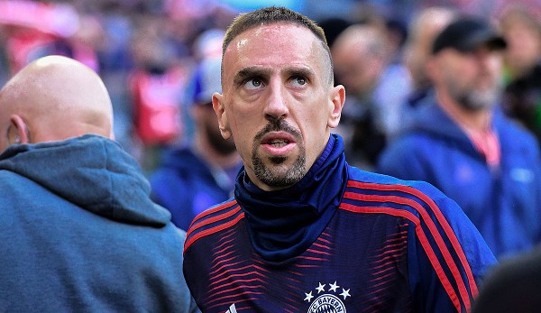 Franck Ribéry could return to Bayern as a club ambassador.