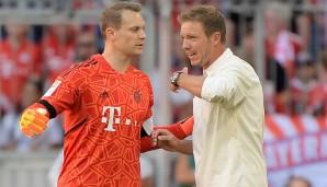 Bundesliga: Neuer und Nagelsmann nähern sich an
