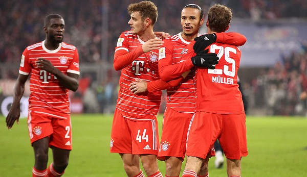 FC Bayern could face a mega transfer.
