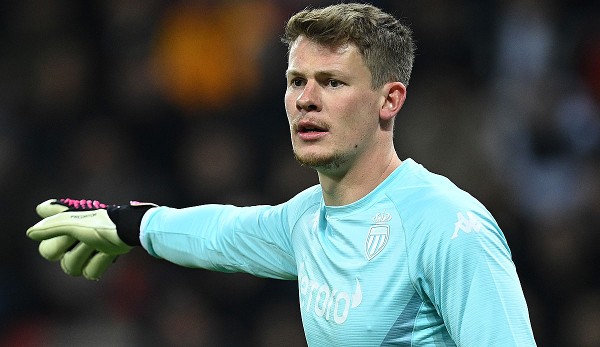 Alexander Nübel has commented on his future.