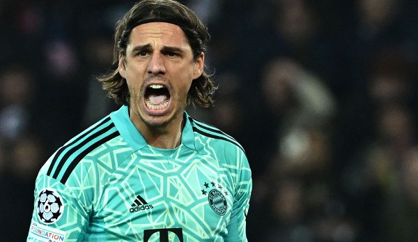 Yann Sommer is concentrating fully on the current season.