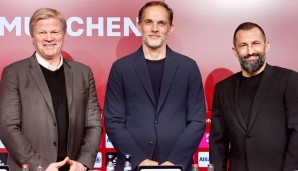 FC Bayern München, Thomas Tuchel, Zsolf Löw, Arno Michels, Olaf Meinking, FC Chelsea, Anthony Barry