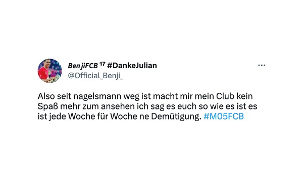 FC Bayern Munich, FSV Mainz 05, Borussia Dortmund, BVB, network reactions