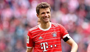 FC Bayern München, Thomas Müller