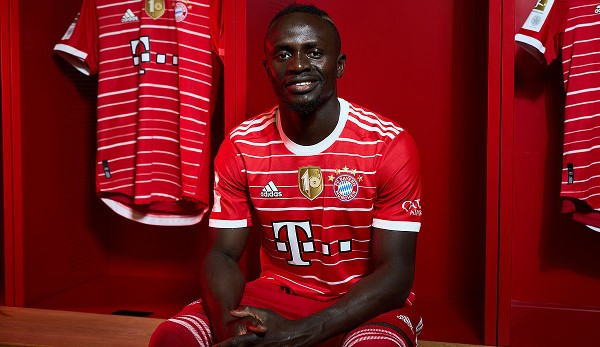 Does Sadio Mané leave Bayern?