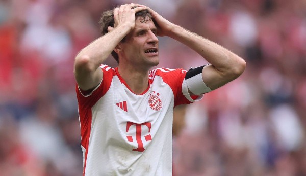Thomas Müller könnte heute wieder einmal von Beginn an spielen.