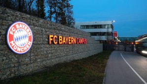 FC Bayern Campus VIEW