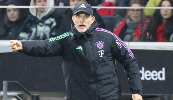 Thomas Tuchel ist der Trainer des FC Bayern München.