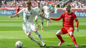 FC Bayern München, 1. FC Heidenheim, Bundesliga,heute live, Joshua Kimmich