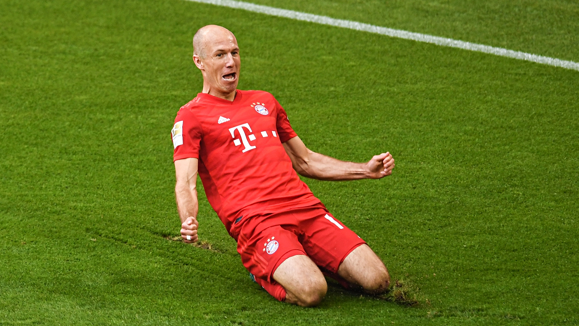 Arjen Robben, FCB, FC Bayern München