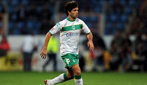 Werder Bremen muss mit Diego gegen den 1. FC Köln alles geben, um drei Punkte zu holen