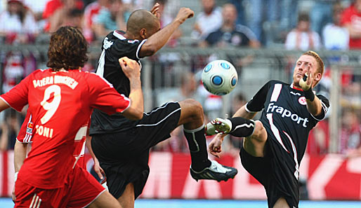 In Freiburg konnte der FCB die Torflaute beheben. Legen die Bayern gegen Frankfurt nach?