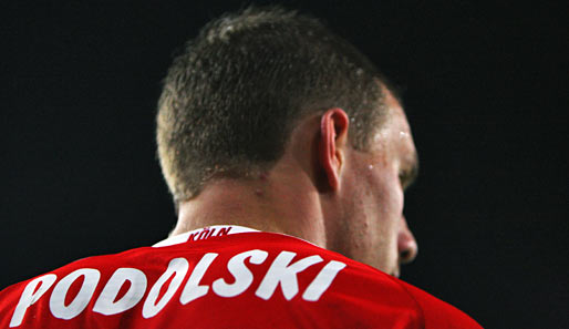 Lukas Podolski hat seit seiner Rückkehr nur ein Bundesliga-Tor für den 1. FC Köln erzielt