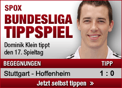 Dominik Klein, Bundesliga, Tippspiel