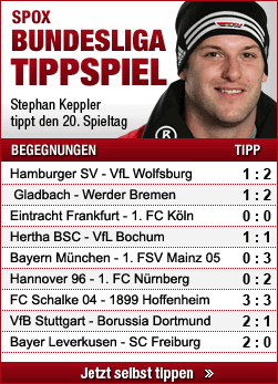 Tippspiel, Bundesliga