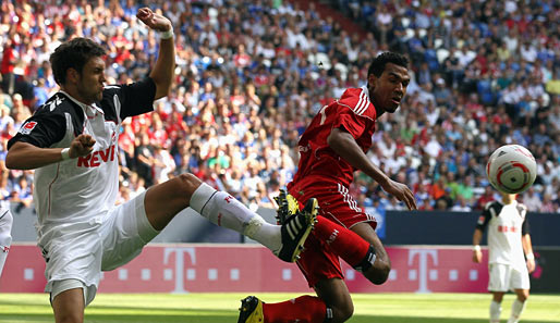 Köln und Hamburg trafen schon in der Vorbereitung im Liga-Total-Cup aufeinander (0:3)