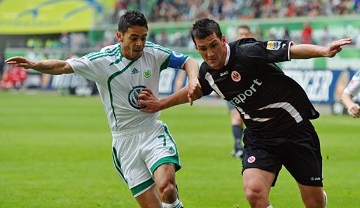 Der VfL Wolfsburg hat in dieser Saison schon zwei Heimspiele verloren