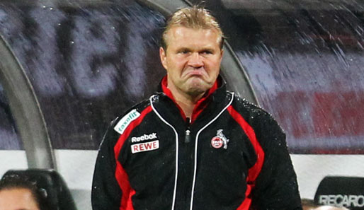 Frank Schaefer ist seit zwei Wochen Cheftrainer beim 1. FC Köln