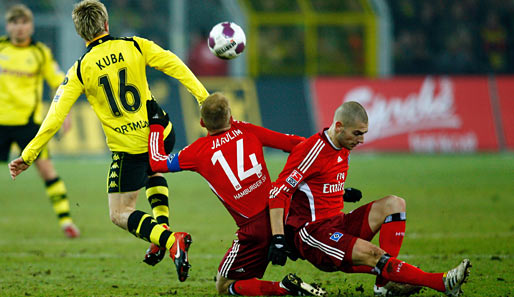Borussia Dortmund ist seit zehn Spielen in der Bundesliga ungeschlagen