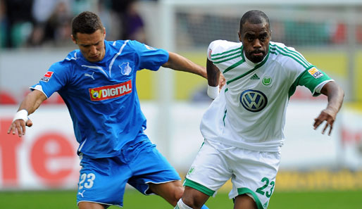 Das letzte Duell zwischen Hoffenheim und Wolfsburg entschied der VfL mit 4:0 für sich