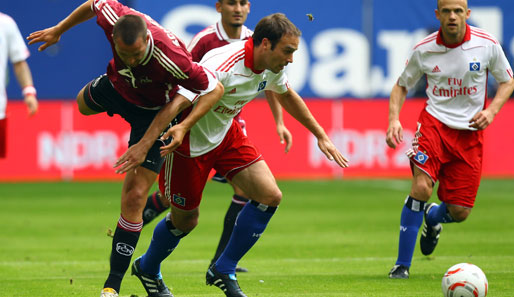 In den letzten drei Auswärtsspielen in Nürnberg gab es für den HSV zwei Siege und ein Remis