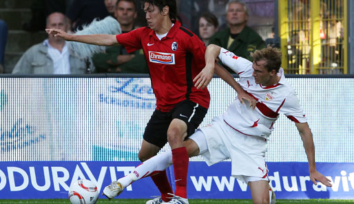 Am 3. Spieltag kassierte der VfB Stuttgart in Freiburg bereits seine dritte Saisonniederlage