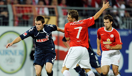 Der 1. FC Köln hat von sieben Heimspielen (inkl. DFB-Pokal) gegen Mainz 05 sechs gewonnen