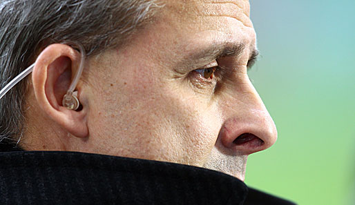 Nach dem Trainerwechsel in Wolfsburg blieb der Effekt aus. Pierre Littbarski verliert zum Auftakt