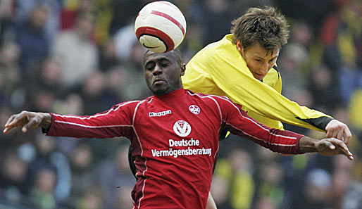 Beim letzten Aufeinandertreffen zwischen dem BVB und Kaiserslautern siegte Dortmund mit 2:1