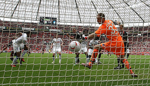 Am 31. Spieltag der Vorsaison bezwang Leverkusen die Hoffenheimer mit 2:1