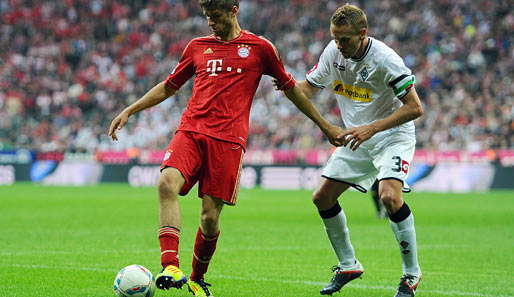 Der FC Bayern München konnte nur zwei der letzten 21 Spiele in Mönchengladbach gewinnen