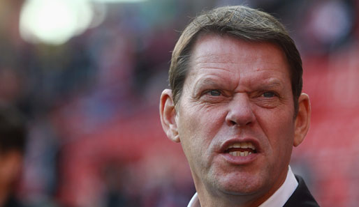 Frank Arnesen ist seit Juli 2011 Sportchef beim Hamburger SV