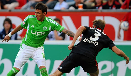 Leverkusen gewann die letzten beiden Auswärtsauftritte in Wolfsburg jeweils mit 3:2