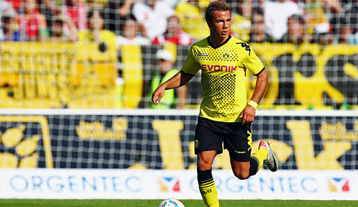 Borussia Dortmund und der FC Augsburg trafen noch nie aufeinander