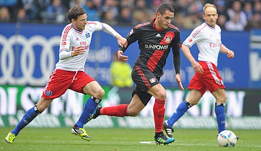 Kann Leverkusen als Zweiter in die Winterpause gehen?