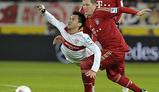 Der FC Bayern hat die beiden ersten Bundesligaspiele 2013 ohne Gegentor gewonnen