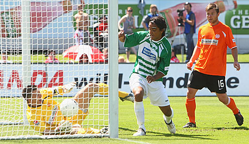 Im Mai 2009 fand das letzte Aufeinandertreffen beider Teams statt. Mainz gewann in Fürth 2:0